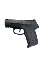 SCCY CPX-1 Gen 3 - CPX-2CBBKRDRG3 9MM LUGER (9x19 PARA)