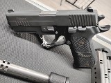 SIG SAUER P220 ELITE BLUED .45 ACP - 1 of 2