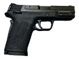 SMITH & WESSON
m&p 9 shield 9MM LUGER (9x19 PARA)