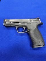 SMITH & WESSON M&P 9 9MM LUGER (9X19 PARA)