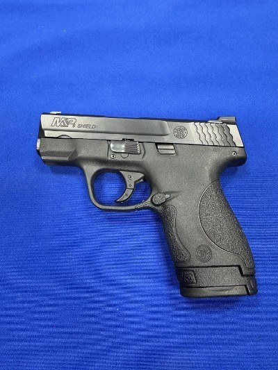 SMITH & WESSON M&P9 SHIELD 9MM LUGER (9x19 PARA)