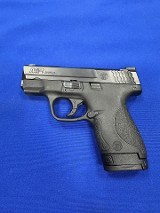 SMITH & WESSON M&P 9 SHIELD 9MM LUGER (9X19 PARA)