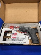 SMITH & WESSON M&P 9 SHIELD 9MM LUGER (9X19 PARA) - 2 of 3