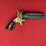 RUPERTUS PAT‚D PISTOL MFG. CO. Pepperbox .22 Rimfire