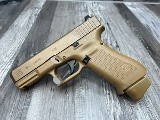 GLOCK 19X 9MM LUGER (9x19 PARA) - 1 of 3
