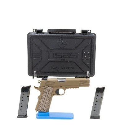 TISAS 1911 DUTY RAIDER .45 ACP