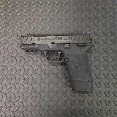 SMITH & WESSON EQUALIZER (THUMB SAFETY) 9MM LUGER (9X19 PARA)