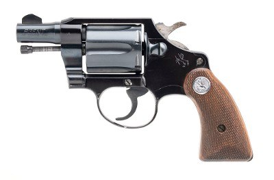 COLT AGENT .38 SPL