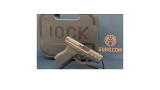 GLOCK G42 .380 ACP - 1 of 3