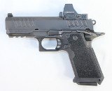 STACCATO LIKE NEW STACCATO P4 HD 9MM 4" BARREL W/ VORTEX DEFENDER-ST BAG 3-MAGS DOCS 9MM LUGER (9x19 PARA)