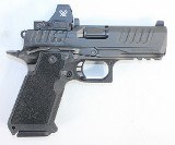 STACCATO LIKE NEW STACCATO P4 HD 9MM 4" BARREL W/ VORTEX DEFENDER-ST BAG 3-MAGS DOCS 9MM LUGER (9x19 PARA) - 2 of 3