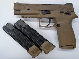 SIG SAUER P320 M17 9MM LUGER (9X19 PARA) - 1 of 1