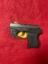 RUGER LCP .380 ACP