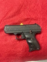 HI-POINT C9 9MM LUGER (9x19 PARA) - 1 of 2