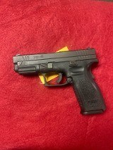 SPRINGFIELD ARMORY XD 9MM LUGER (9x19 PARA) - 2 of 2