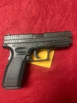 SPRINGFIELD ARMORY XD 9MM LUGER (9x19 PARA) - 1 of 2