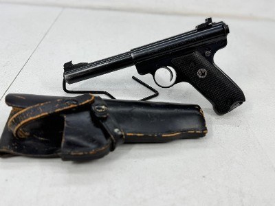 RUGER MARK I .22 LR