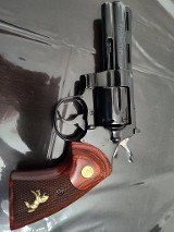 COLT BLUED PYTHON .357 MAG - 1 of 3