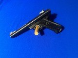 RUGER MARK I T-512 .22LR/.22MAG - 1 of 3