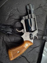 SMITH & WESSON 36 .38 SPL