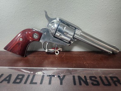 RUGER VAQUERO .45 LC