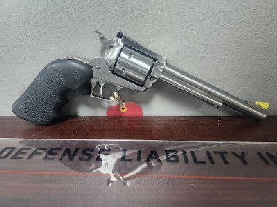 RUGER NEW MODEL SUPER BLACKHAWK .44 MAGNUM