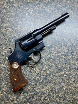 SMITH & WESSON 22-4 w/ Custom Indy Holster .45 ACP - 3 of 3