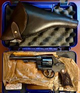 SMITH & WESSON 22-4 w/ Custom Indy Holster .45 ACP - 1 of 3