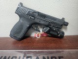 SMITH & WESSON M&P9 M2.0C OR 9MM LUGER (9X19 PARA) - 1 of 2
