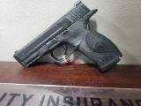 SMITH & WESSON M&P 9MM LUGER (9x19 PARA) - 2 of 2 SMITH & WESSON M&P 9MM LUGER (9x19 PARA) - 2 of 2