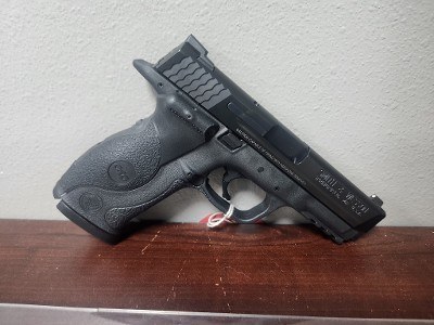 SMITH & WESSON M&P 9MM LUGER (9x19 PARA)