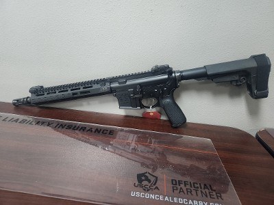 BRAVO COMPANY MFG. BCM M4 UPPER RECEIVER 5.56X45MM NATO