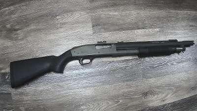 MOSSBERG 500A 12 GA