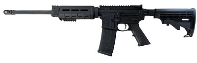 SMITH & WESSON M&P 15 5.56X45MM NATO