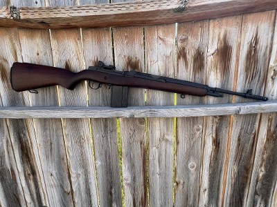 SPRINGFIELD ARMORY M1A NATIONAL MATCH .308 WIN