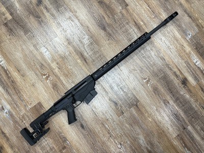 RUGER PRECISION .338 LAPUA MAG
