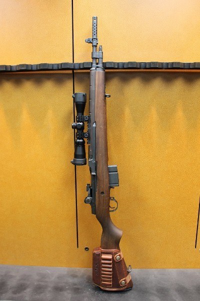 SPRINGFIELD ARMORY M1A SCOUT SQUAD .308 WIN/7.62MM NATO
