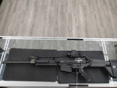 FN SCAR 17S .308 WIN/7.62MM NATO
