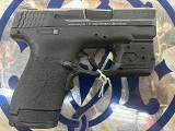 SMITH & WESSON LE M&P 9M2.0 Compact 9MM LUGER (9X19 PARA) - 1 of 2