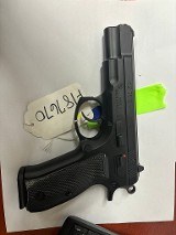CZ cz-75b 9MM LUGER (9X19 PARA) - 2 of 2