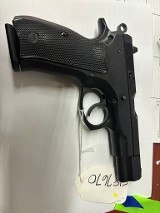 CZ cz-75b 9MM LUGER (9X19 PARA) - 1 of 2