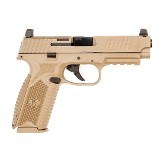 FN 509 FULLSIZE MRD [FDE] *10-ROUND* 9MM LUGER (9X19 PARA) - 2 of 3