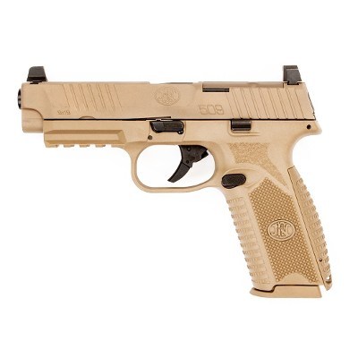 FN 509 FULLSIZE MRD [FDE] *10-ROUND* 9MM LUGER (9X19 PARA)