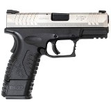 SPRINGFIELD ARMORY XDM-40 COMPACT 3.8 .40 S&W - 2 of 3