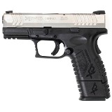 SPRINGFIELD ARMORY XDM-40 COMPACT 3.8 .40 S&W - 1 of 3