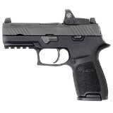 SIG SAUER P320 9MM LUGER (9X19 PARA) - 1 of 3
