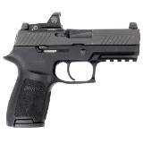 SIG SAUER P320 9MM LUGER (9X19 PARA) - 2 of 3