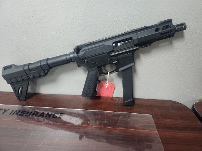 AERO PRECISION EPC-9 9MM LUGER (9x19 PARA)