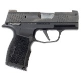 SIG SAUER P365 X 9MM LUGER (9X19 PARA) - 2 of 3