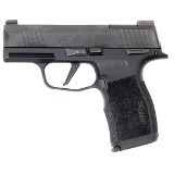 SIG SAUER P365 X 9MM LUGER (9X19 PARA) - 1 of 3